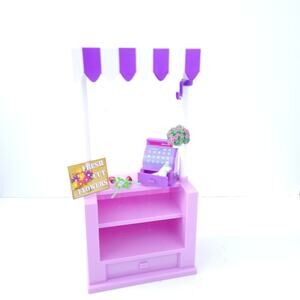 My Generation Flower Stand for 18" Dolls like American Girl